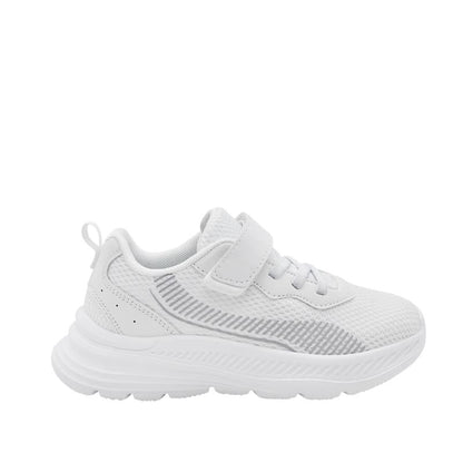 Tennis Avalon para niña color blanco