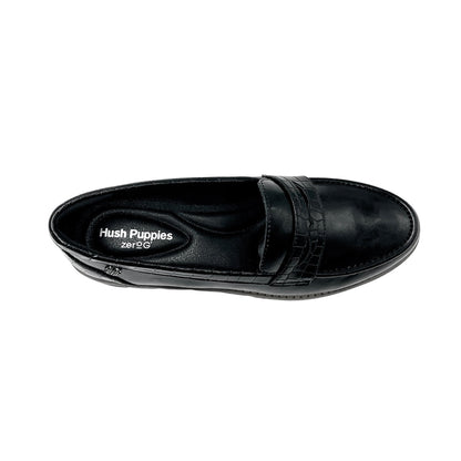 Mocasines Jazlyn negro para mujer