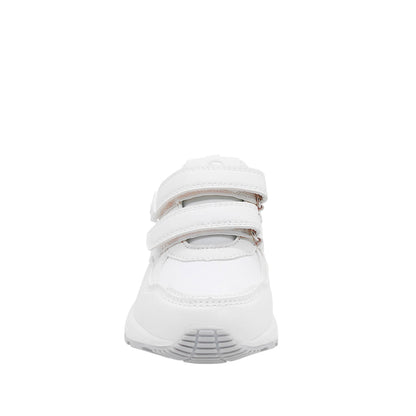 Tennis Kael para niño color blanco