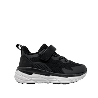 Zapatos escolares Kelly para niña color negro