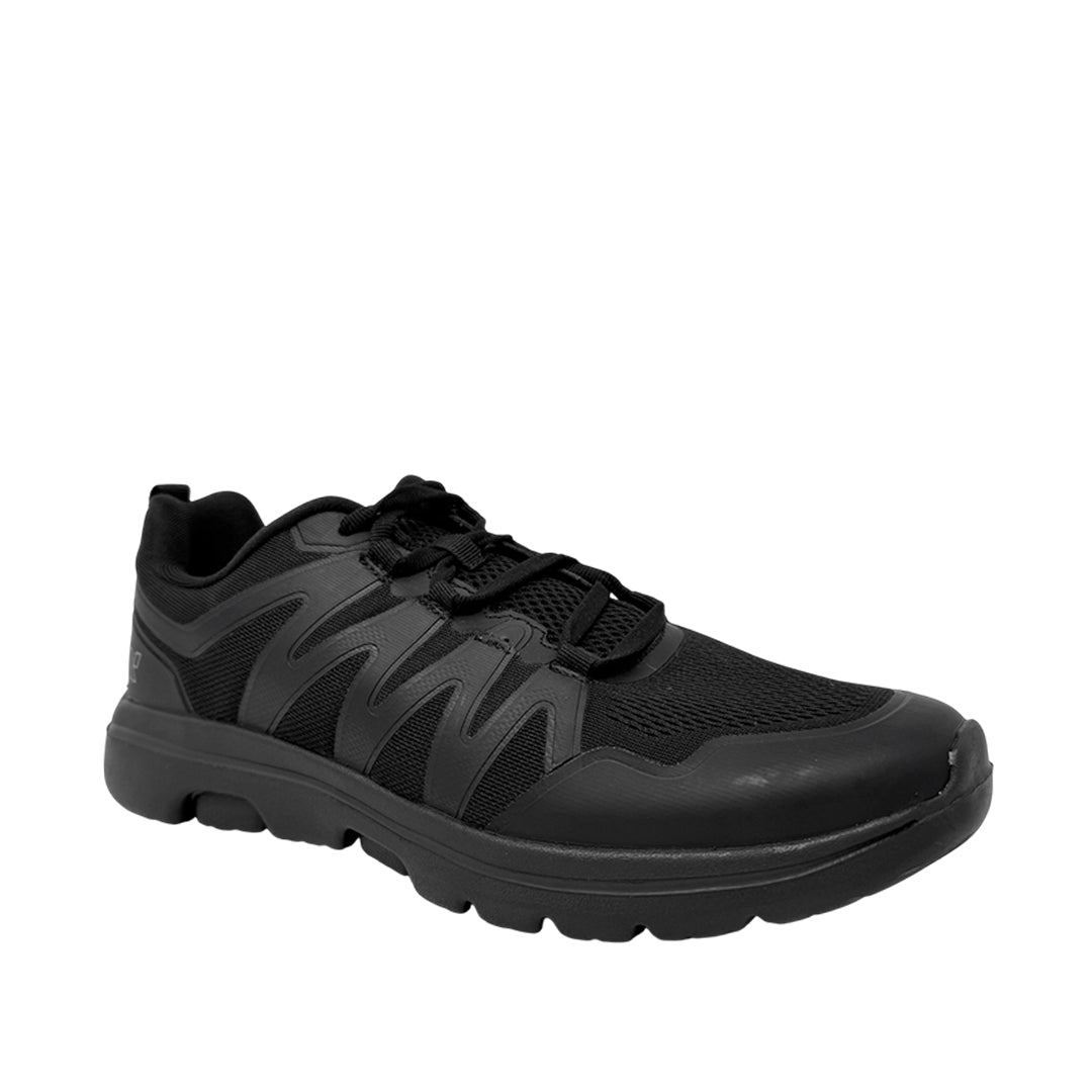 Tennis Leonard para hombre color negro
