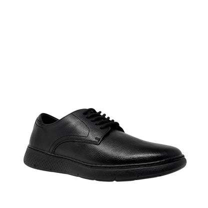 Sneakers casuales Leandro para hombre color negro