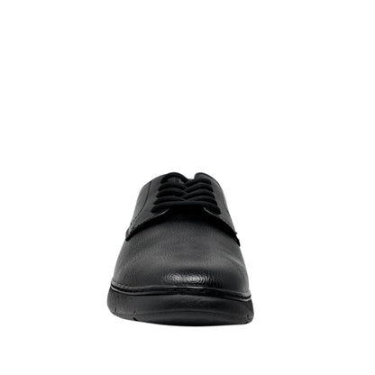 Sneakers casuales Leandro para hombre color negro