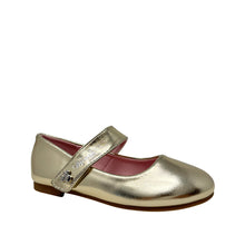 Ballerinas Minnie para niña color dorado