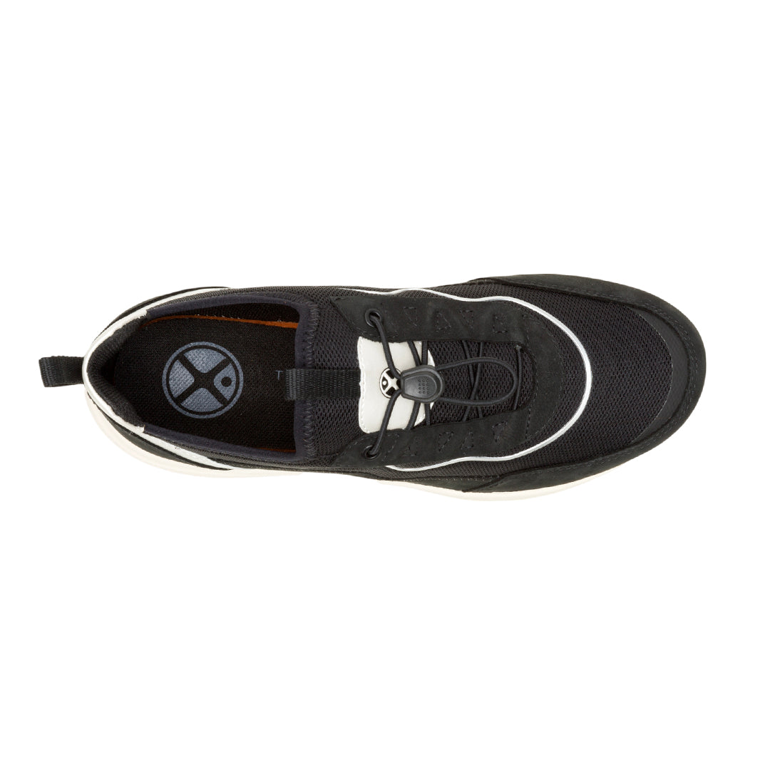 Tennis Elevate Hybrid Cord para mujer color negro