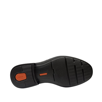 Derby shoes Marcus para hombre color negro