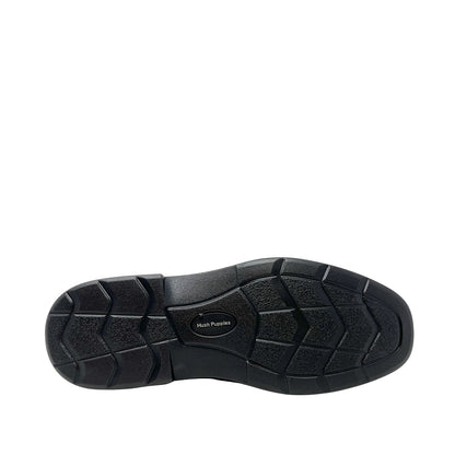 Loafers Stocks James para hombre color negro