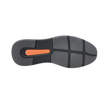 Derby shoes Wallace para hombre color negro