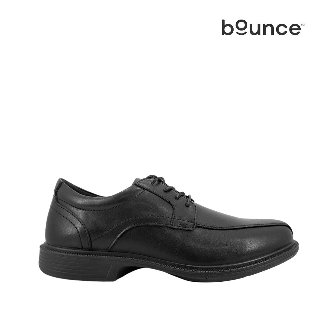 Derby shoes Teodoro para hombre color negro