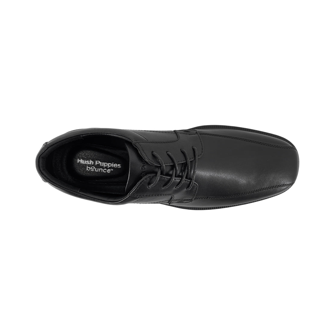 Derby shoes Teodoro para hombre color negro