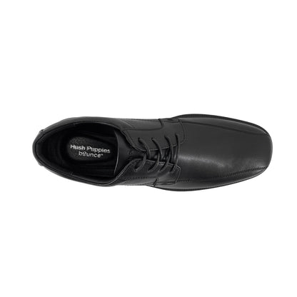 Derby shoes Teodoro para hombre color negro