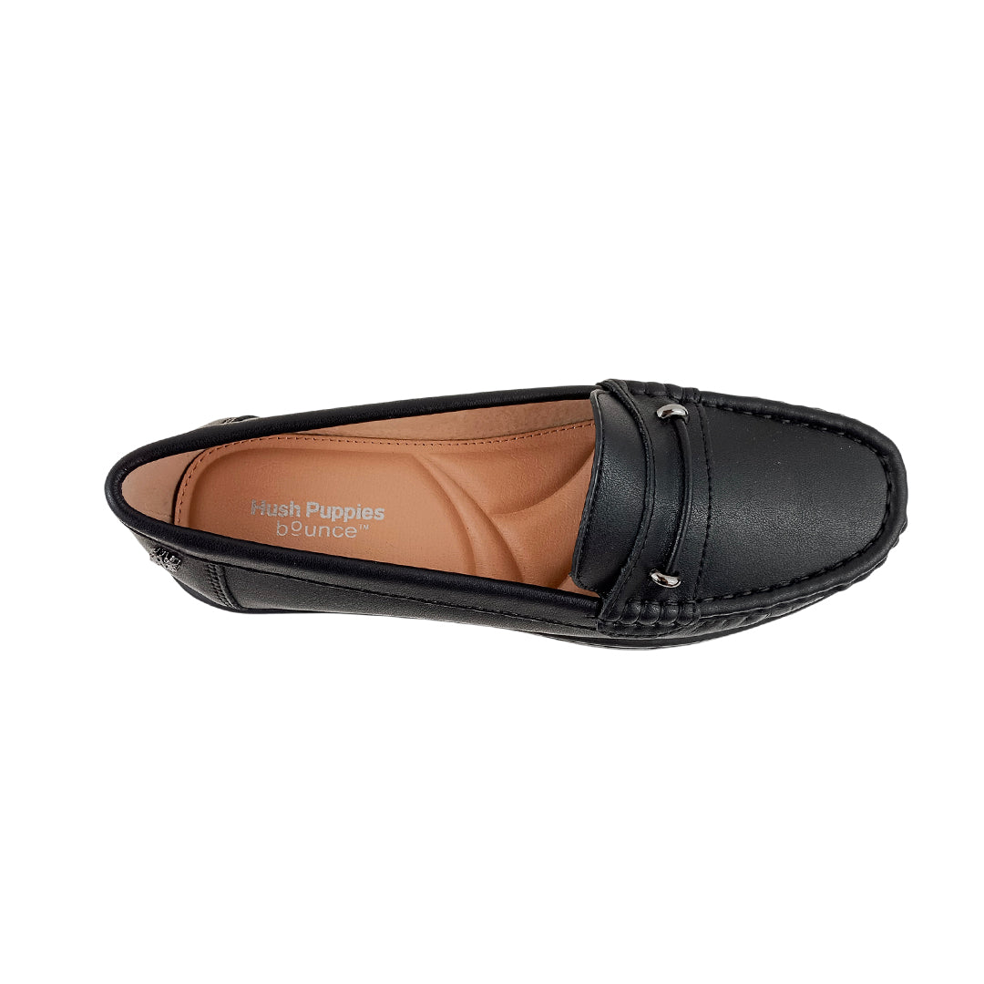 Mocasines Andrea para mujer color negro
