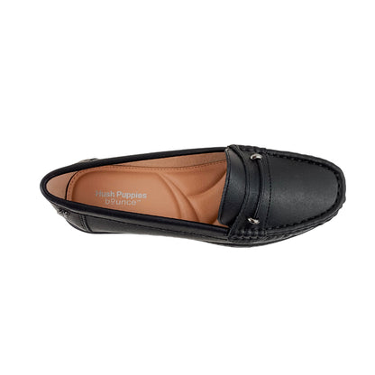 Mocasines Andrea para mujer color negro