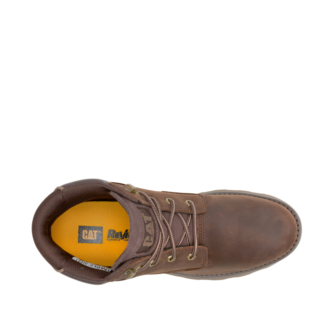 Botas Pursue WP para hombre color café