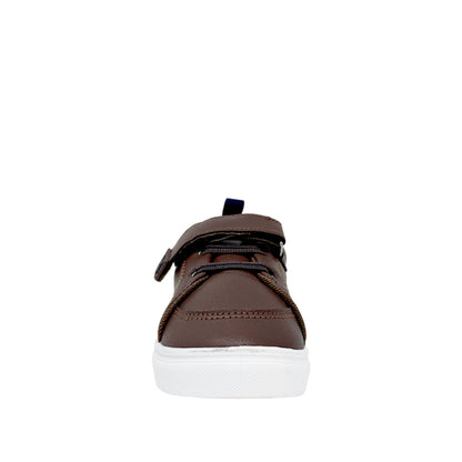 Sneakers Terry para infante color tan