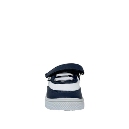 Sneakers Tate para infante color blanco y marino