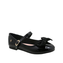 Ballerinas Zarina para niña color negro