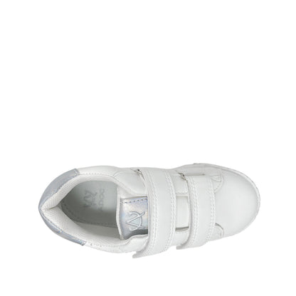 Sneakers Viko para niña color blanco