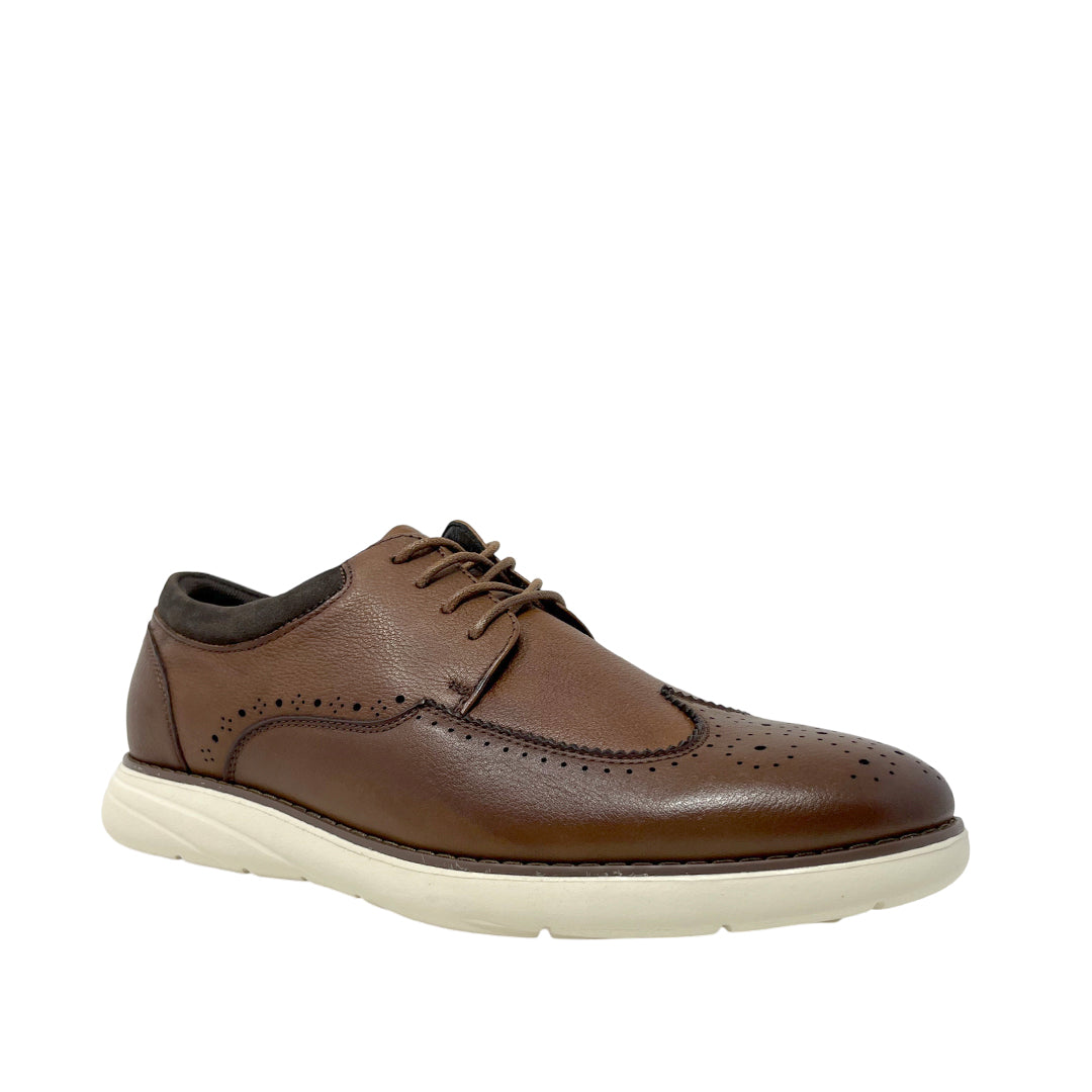 Casuales Trent para hombre color tan