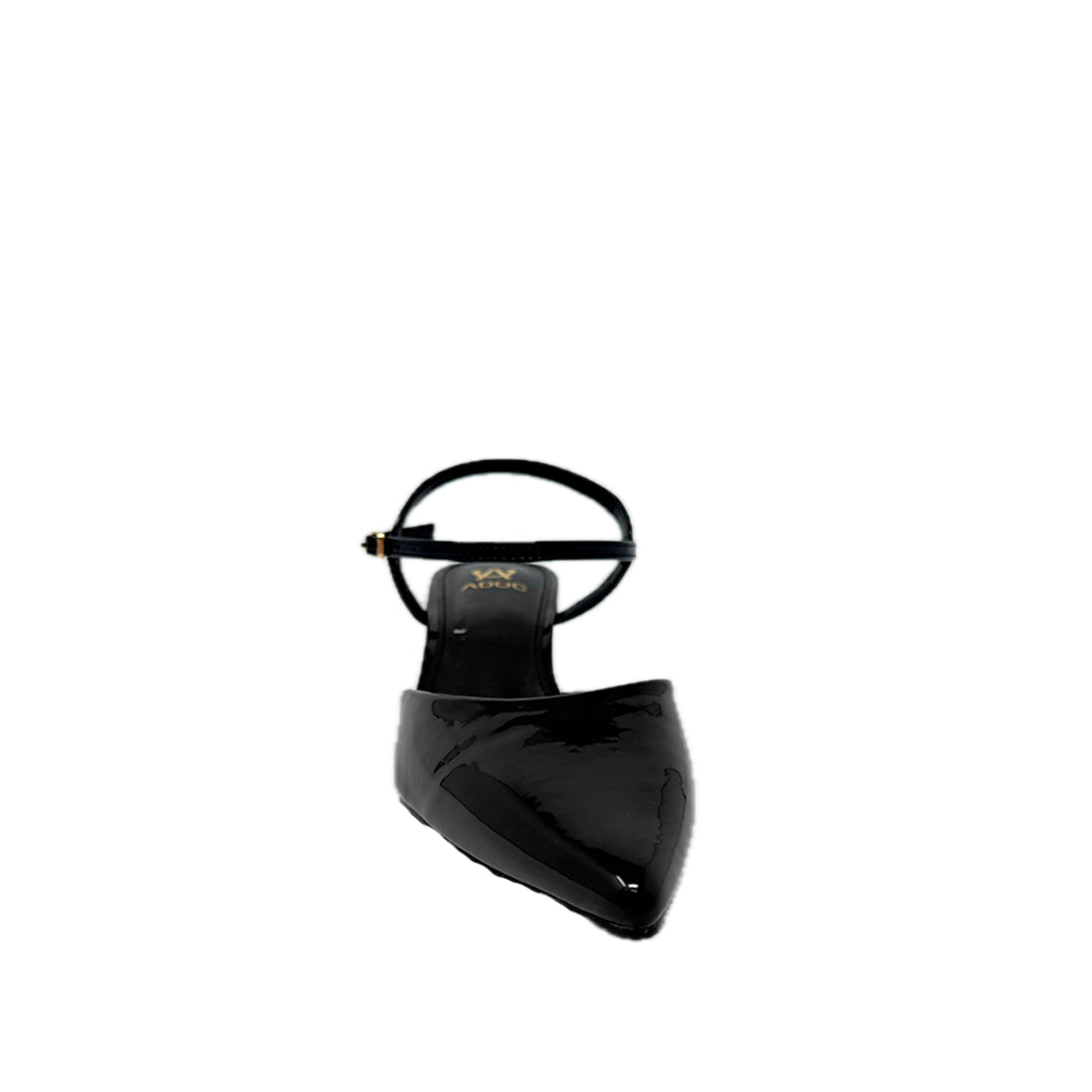 Tacones kitten Vilma para mujer color negro