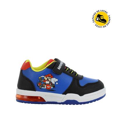 Tennis Mario para niño color multi