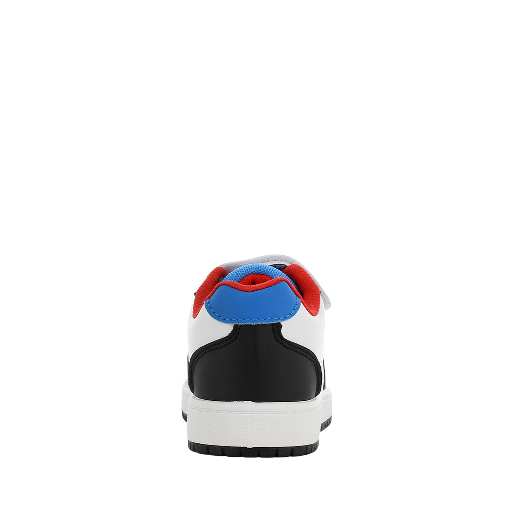 Tennis Mario para niño color blanco y negro