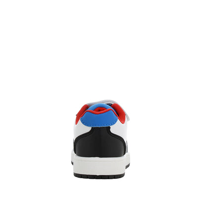 Tennis Mario para niño color blanco y negro