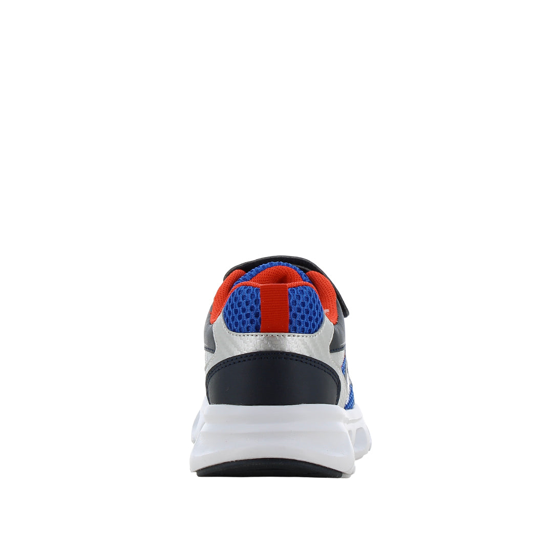 Tennis Mario para niño color negro y azul