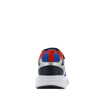 Tennis Mario para niño color negro y azul
