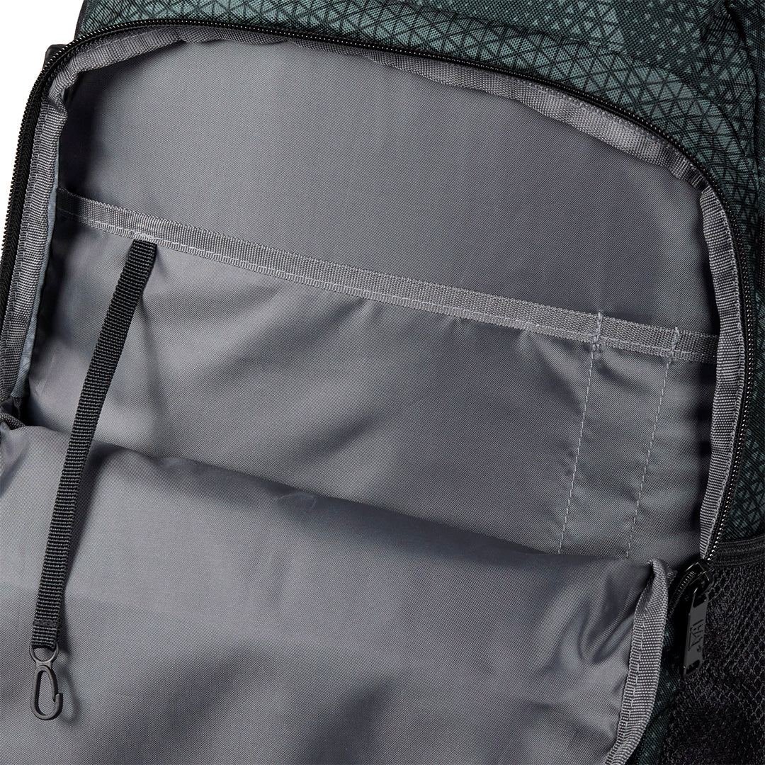 Mochila Barry para hombre color negro