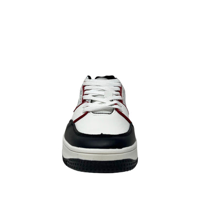 Sneakers Deadpool para hombre color blanco