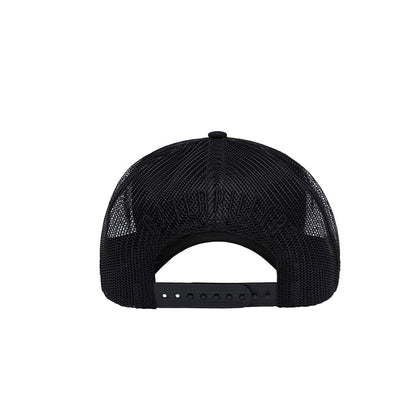 Gorra Quality unisex color amarillo y negro