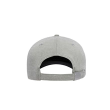 Gorra Cat Logo unisex color gris