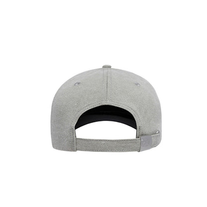 Gorra Cat Logo unisex color gris