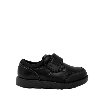 Zapatos escolares Adam para infante color negro