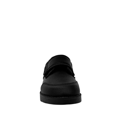 Zapatos escolares Adam para infante color negro