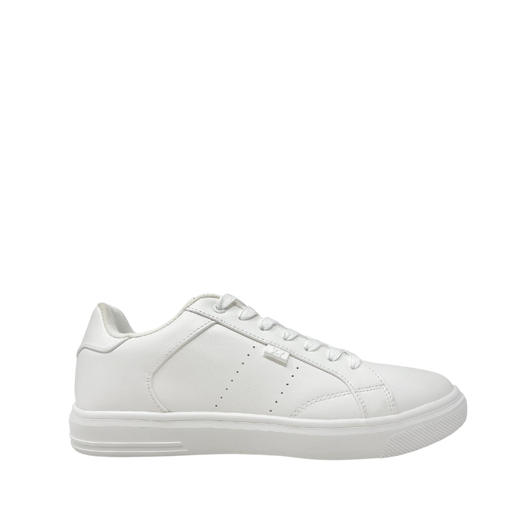 Tennis escolares Tomas para niño color blanco