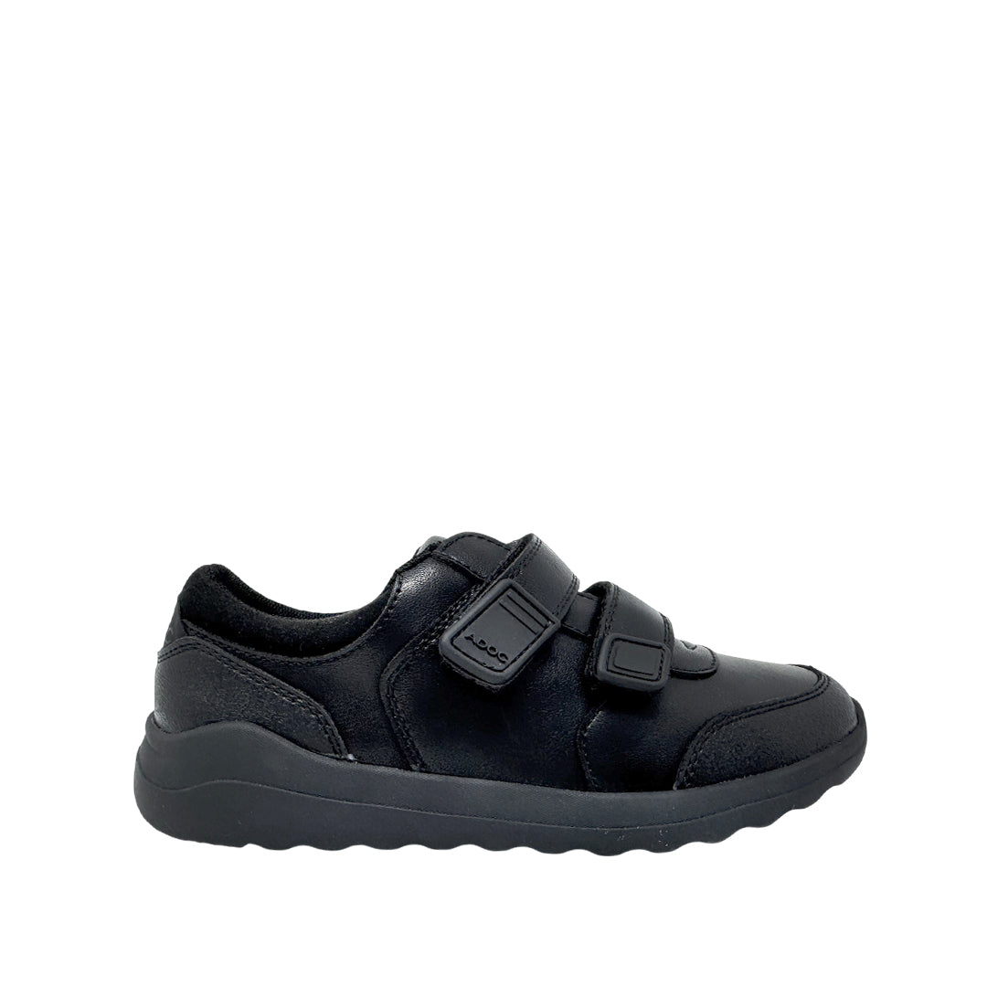 Zapatos escolares Alder para infante color negro
