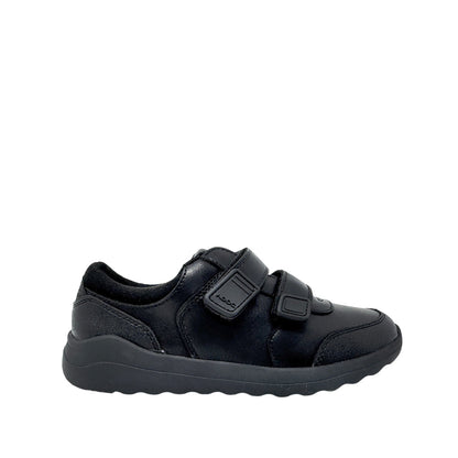 Zapatos escolares Alder para infante color negro