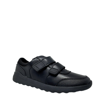 Zapatos escolares Alder para infante color negro