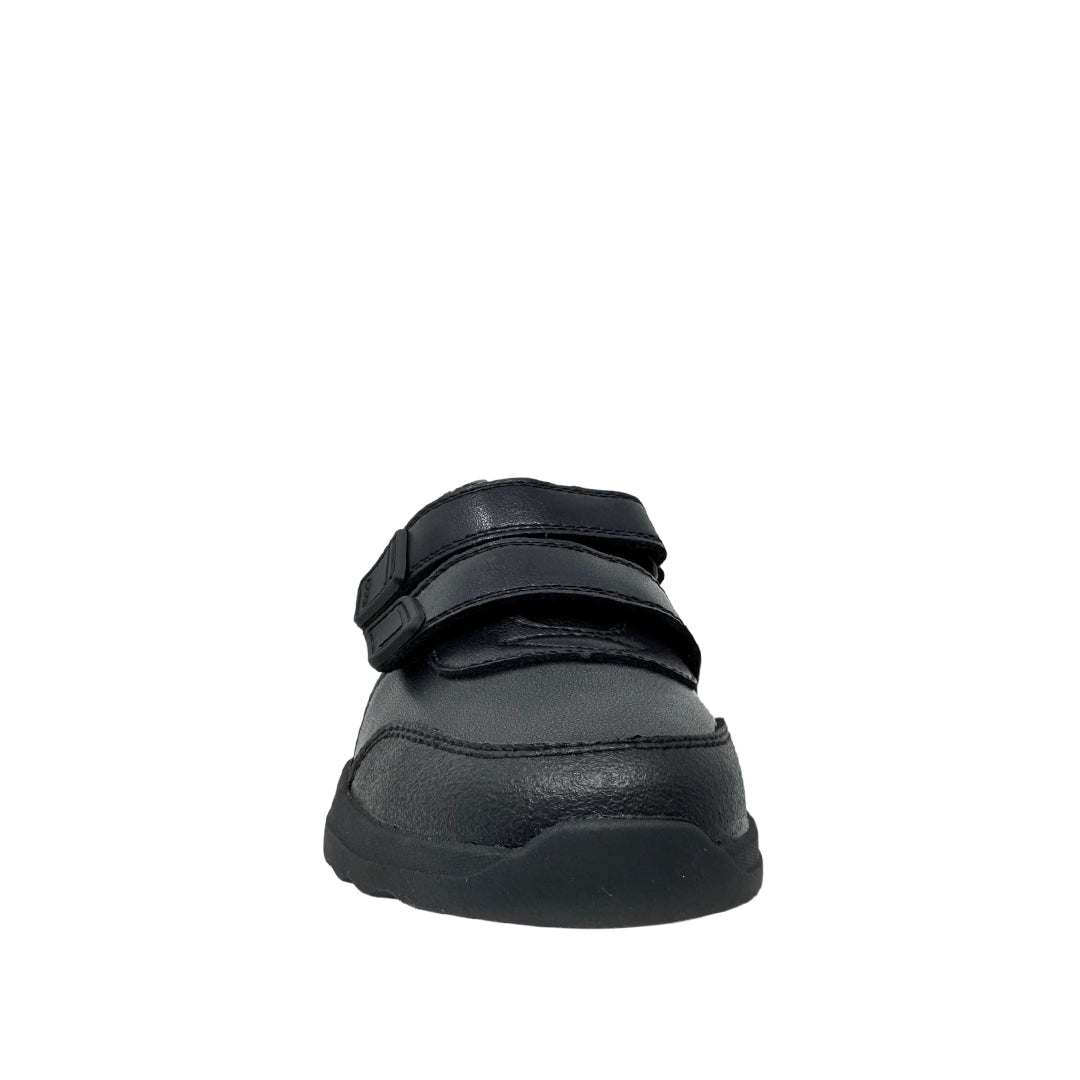 Zapatos escolares Alder para infante color negro