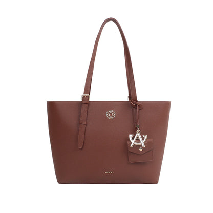 Cartera tote Havana para mujer color tan