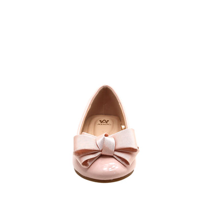 Ballerinas Aurora para niña color blush