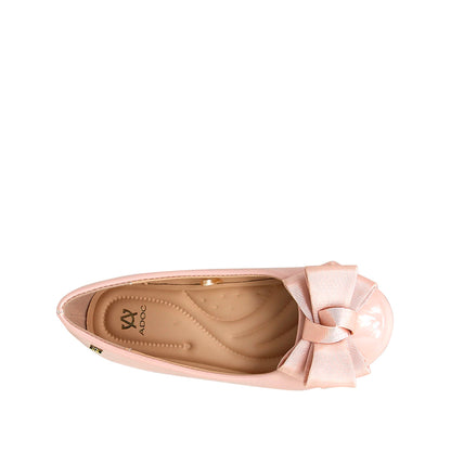 Ballerinas Aurora para niña color blush