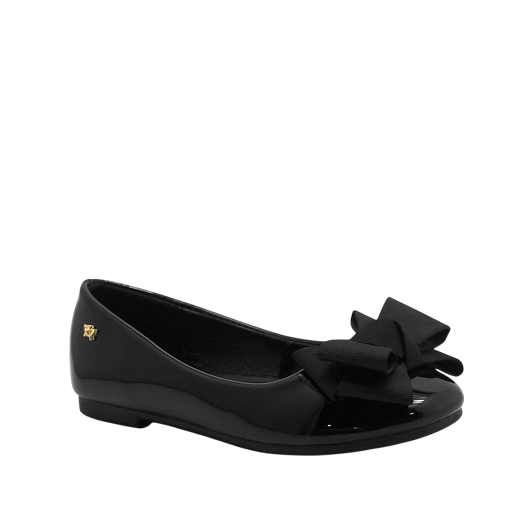 Ballerinas Aurora para niña color negro