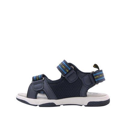 Sandalias Luke para infante color marino