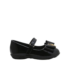 Ballerinas Ashley para infante color negro