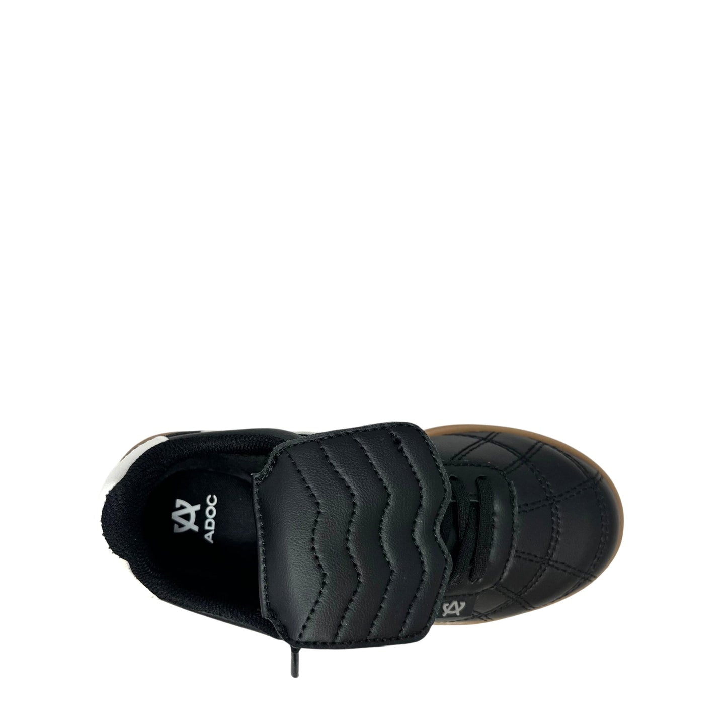 Sneakers Kyle para niño color negro