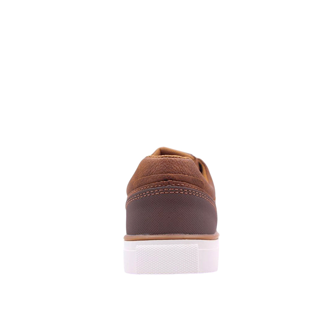 Sneakers Cody para niño color tan