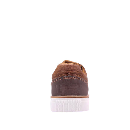 Sneakers Cody para niño color tan